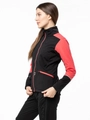Куртка MOAX Uhta Softshell Lightl женская ягодный MX2324-90650
