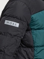 Куртка пуховая MOAX Club Team изумруд 314231-20606