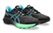 Кроссовки беговые ASICS GT-1000 13 GS черный/аква 1014A343-001