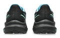 Кроссовки беговые ASICS GT-1000 13 GS черный/аква 1014A343-001