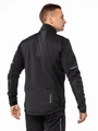 Куртка MOAX Navado Hybrid мужская черная/лайм SW222321-51700