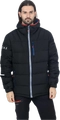 Куртка пуховая MOAX Club Team Чёрный SW222343-10000