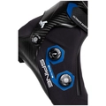 Лыжные ботинки SPINE ULTIMATE 3D CARBON Skate Dual Fix NNN гоночные 699 S