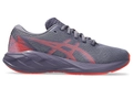 Кроссовки детские ASICS NOVABLAST 5 GS Greyish Purple/Coral Reef 1014A367-500