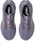 Кроссовки детские ASICS NOVABLAST 5 GS Greyish Purple/Coral Reef 1014A367-500