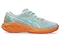 Кроссовки детские ASICS NOVABLAST 5 GS Soothing Sea/Wave Teal 1014A367-400
