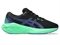 Кроссовки детские ASICS NOVABLAST 5 GS Black/Cobalt Burst 1014A367-004