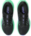 Кроссовки детские ASICS NOVABLAST 5 GS Black/Cobalt Burst 1014A367-004