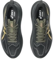 Кроссовки женсие для бега ASICS GT-1000 14 Women GTX Black/Sandstorm 1012B857-001