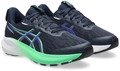 Кроссовки детские ASICS GT-1000 14 GS Black/Blue 1014A382-400