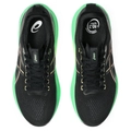 Кроссовки ASICS GEL-KAYANO 32 Black/Light green 1011C052-004