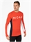 Термофутболка MOAX Race LS мужская красный 114031-99992