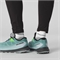 Женские трейловые кроссовки Salomon Ultra Glide 2 W Dusty Turquoise/Crystal Blue/Green Ash L47286100