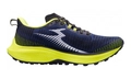 Кроссовки 361 FUTURA Navy blue/yellow Y2310-7000