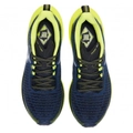 Кроссовки 361 FUTURA Navy blue/yellow Y2310-7000