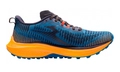 Кроссовки 361 FUTURA Navy blue/orange Y2310-6709