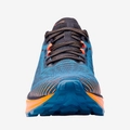 Кроссовки 361 FUTURA Navy blue/orange Y2310-6709