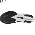 Кроссовки 361 FLAME ST lime/blue Y2307-8356