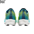Кроссовки 361 FLAME ST lime/blue Y2307-8356