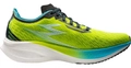Кроссовки 361 FLAME RS lime/blue/white Y2236-8356