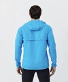 Ветровка с капюшоном NORDSKI Runway Light Blue 343790