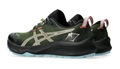 Кроссовки ASICS GEL-TRABUCO 12 Blue/Black/Green 1011B799-300