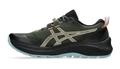 Кроссовки ASICS GEL-TRABUCO 12 Blue/Black/Green 1011B799-300