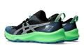 Кроссовки ASICS GEL-TRABUCO 12 Black/Light green/Navy blue 1011B799-001
