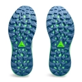 Кроссовки ASICS GEL-TRABUCO 12 Black/Light green/Navy blue 1011B799-001
