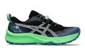 Кроссовки ASICS GEL-TRABUCO 12 Black/Light green/Navy blue 1011B799-001