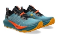 Кроссовки ASICS GEL-TRABUCO 13 Orange/Yellow/Turquoise 1011B973-400