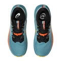 Кроссовки ASICS GEL-TRABUCO 13 Orange/Yellow/Turquoise 1011B973-400