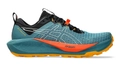 Кроссовки ASICS GEL-TRABUCO 13 Orange/Yellow/Turquoise 1011B973-400