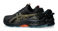 Кроссовки ASICS GEL-VENTURE 10 WP Black/Carrier Grey 1011B965-001