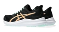Кроссовки ASICS JOLT 4 Women Black/Bright Sunstone 1012B421-007
