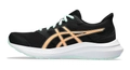Кроссовки ASICS JOLT 4 Women Black/Bright Sunstone 1012B421-007