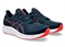 Кроссовки ASICS PATRIOT 13 BLUE/SUNRISE RED 1011B485-408