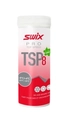 Порошок SWIX TSP Red, (+4-4 C), 40 g TSP08-4