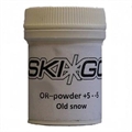 Порошок SKIGO OR old snow, (+5-5 C), 30 g 62993