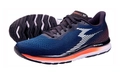 Кроссовки 361 MERAKI 5 (2E) BLUE/ORANGE Y2325-7000