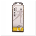 Мазь скольжения SKIGO LF, (+20-1 C), Yellow 200 g 69008