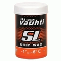 Мазь держания VAUHTI PACE Synthetic, (-1-6 C), Carrot, 45 g GSC