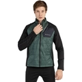 Куртка MOAX Tauri Stretch мужская чёрный/зеленый 314261-20600