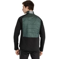 Куртка MOAX Tauri Stretch мужская чёрный/зеленый 314261-20600