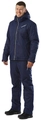 УТЕПЛЁННЫЙ ПРОГУЛОЧНЫЙ ЛЫЖНЫЙ КОСТЮМ NORDSKI PREMIUM NAVY МУЖСКОЙ_3