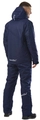 УТЕПЛЁННЫЙ ПРОГУЛОЧНЫЙ ЛЫЖНЫЙ КОСТЮМ NORDSKI PREMIUM NAVY МУЖСКОЙ_4