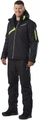 УТЕПЛЁННЫЙ ПРОГУЛОЧНЫЙ ЛЫЖНЫЙ КОСТЮМ NORDSKI PREMIUM BLACK LIME МУЖСКОЙ_2